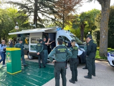 Foto 4 - La Guardia Civil de Soria est&aacute; de estreno: As&iacute; agilizar&aacute;n los tr&aacute;mites a los sorianos